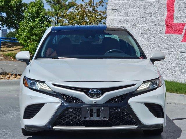 used 2019 Toyota Camry car, priced at $23,995