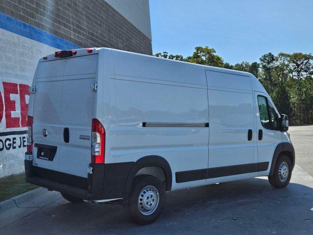 new 2026 Ram ProMaster 2500 car, priced at $48,265