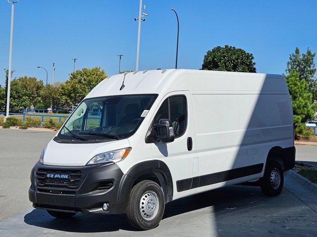 new 2026 Ram ProMaster 2500 car, priced at $48,265