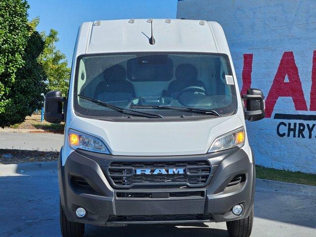 new 2026 Ram ProMaster 2500 car, priced at $48,265