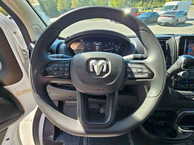 new 2026 Ram ProMaster 2500 car, priced at $48,265