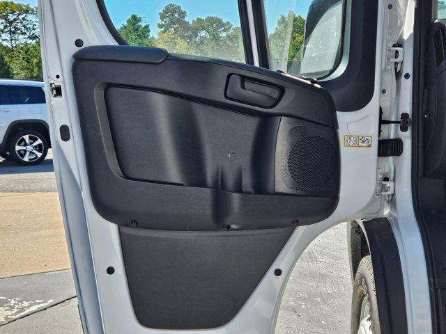 new 2026 Ram ProMaster 2500 car, priced at $48,265