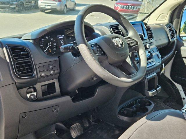 new 2026 Ram ProMaster 2500 car, priced at $48,265