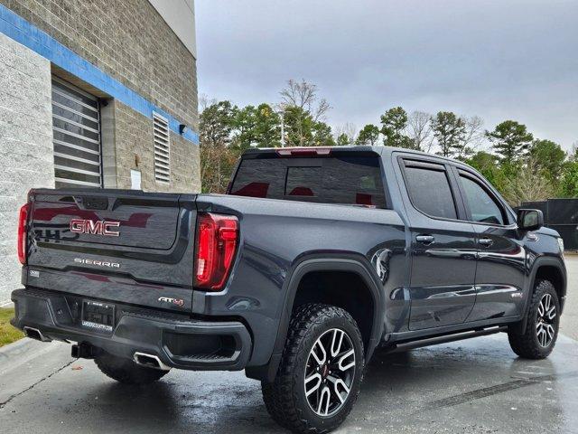 used 2021 GMC Sierra 1500 car, priced at $45,995