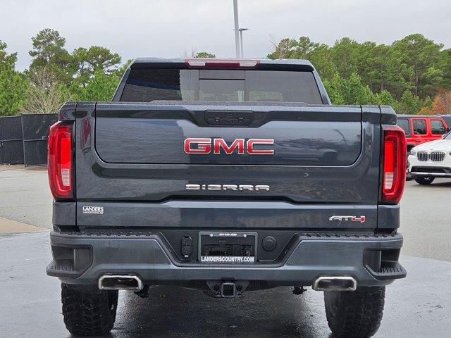 used 2021 GMC Sierra 1500 car, priced at $45,995