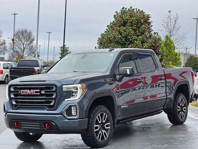 used 2021 GMC Sierra 1500 car, priced at $45,995