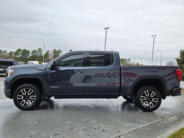 used 2021 GMC Sierra 1500 car, priced at $45,995