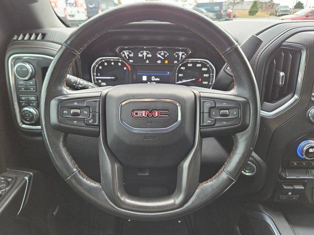 used 2021 GMC Sierra 1500 car, priced at $45,995