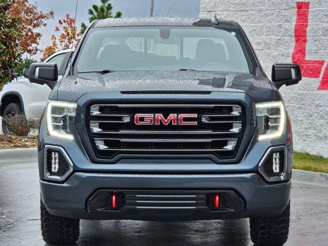 used 2021 GMC Sierra 1500 car, priced at $45,995