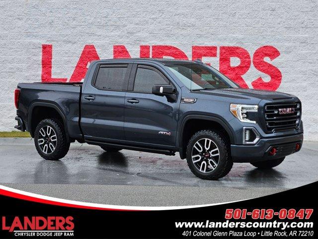 used 2021 GMC Sierra 1500 car, priced at $45,995