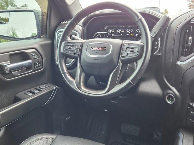 used 2021 GMC Sierra 1500 car, priced at $45,995