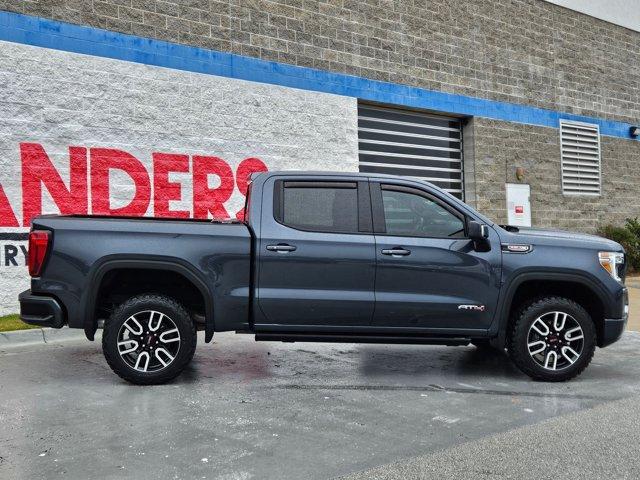 used 2021 GMC Sierra 1500 car, priced at $45,995