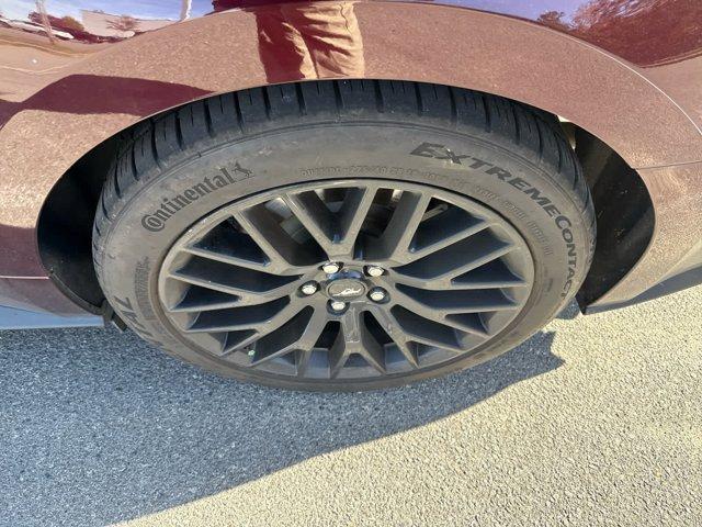 used 2018 Ford Mustang car, priced at $27,995