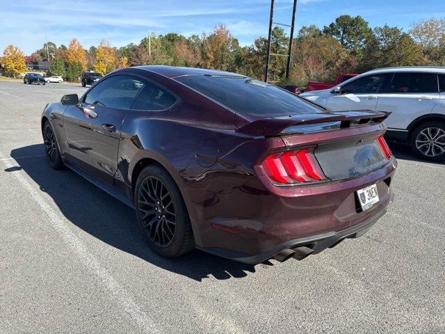 used 2018 Ford Mustang car, priced at $27,995