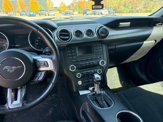 used 2018 Ford Mustang car, priced at $27,995