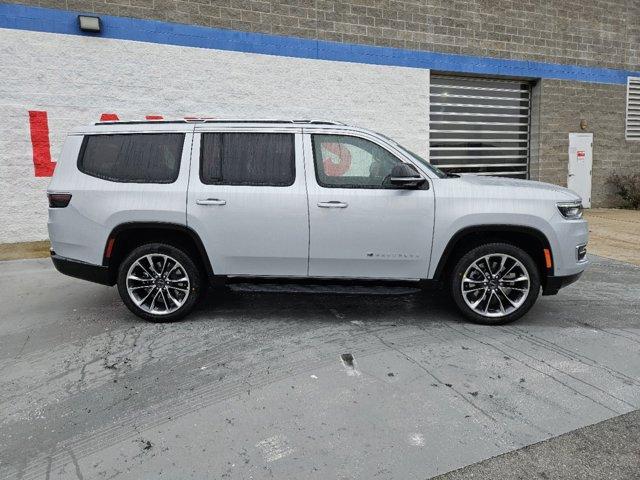 new 2024 Jeep Wagoneer car, priced at $80,774