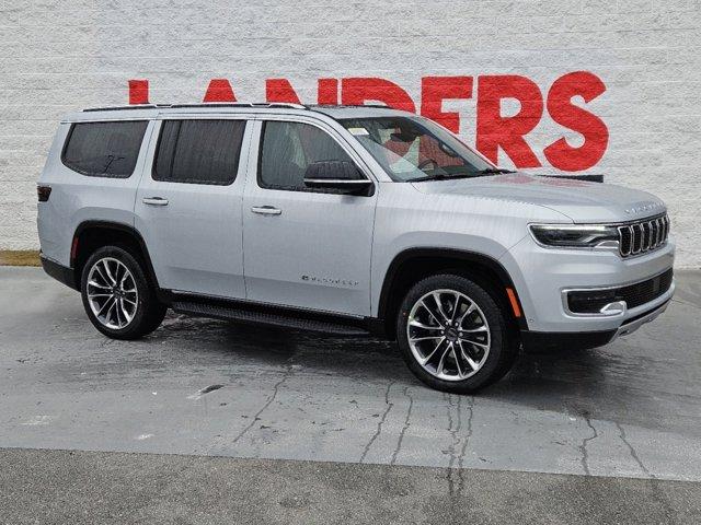 new 2024 Jeep Wagoneer car, priced at $77,774