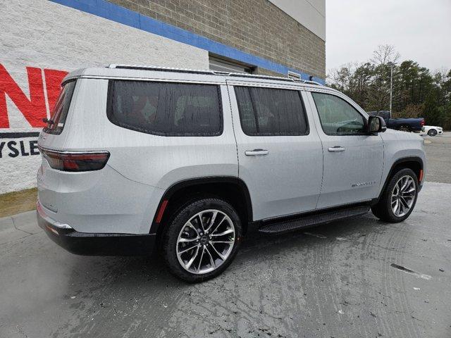 new 2024 Jeep Wagoneer car, priced at $80,774