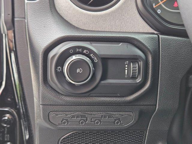 new 2025 Jeep Wrangler car, priced at $48,281