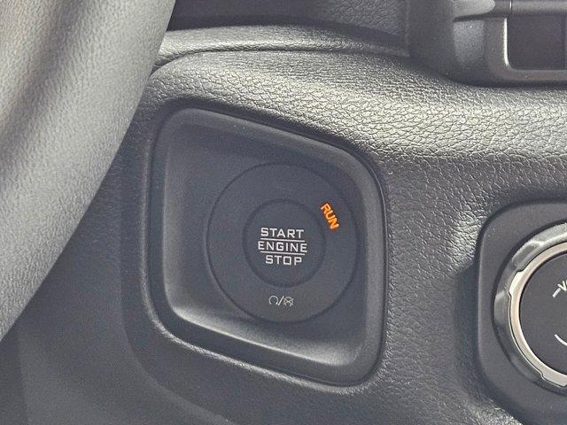 new 2025 Jeep Wrangler car, priced at $48,281