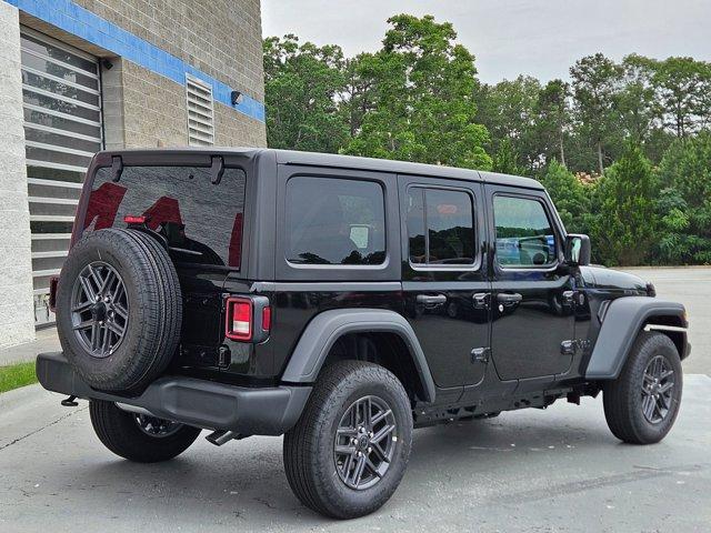 new 2025 Jeep Wrangler car, priced at $48,281