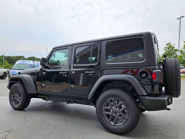 new 2025 Jeep Wrangler car, priced at $48,281