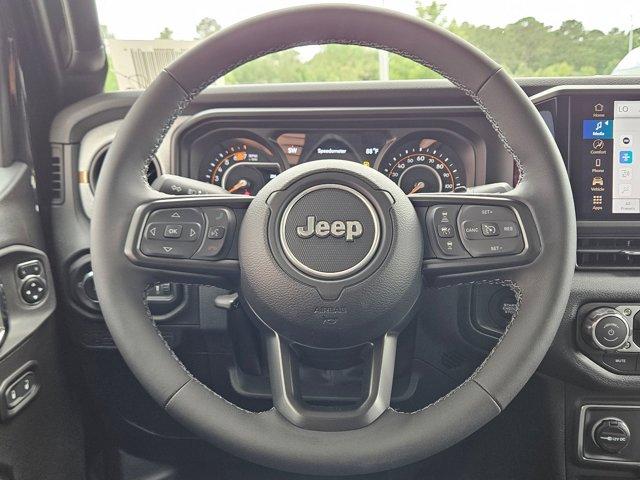 new 2025 Jeep Wrangler car, priced at $48,281