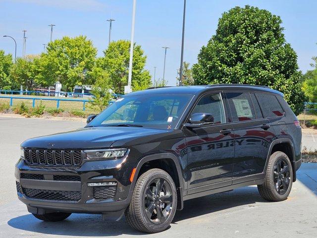 new 2025 Jeep Grand Cherokee L car, priced at $45,226