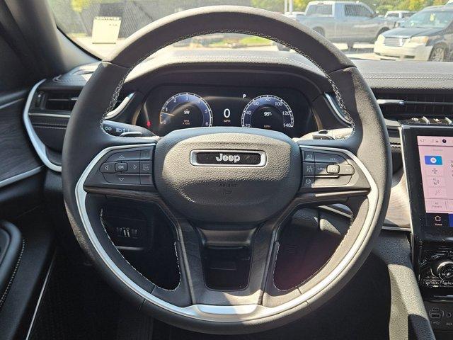 new 2025 Jeep Grand Cherokee L car, priced at $45,226