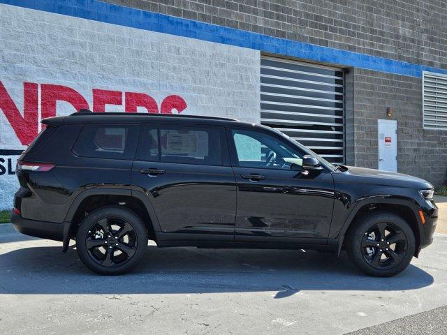 new 2025 Jeep Grand Cherokee L car, priced at $45,226