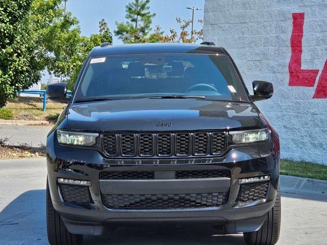 new 2025 Jeep Grand Cherokee L car, priced at $45,226