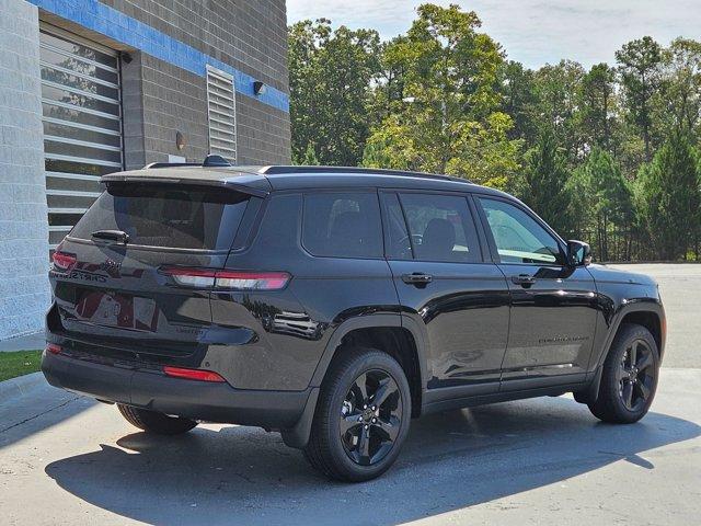 new 2025 Jeep Grand Cherokee L car, priced at $45,226