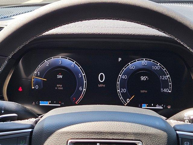 new 2025 Jeep Grand Cherokee L car, priced at $45,226