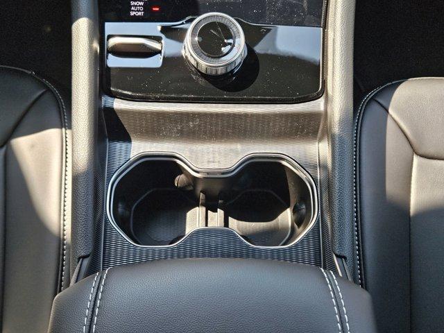 new 2025 Jeep Grand Cherokee L car, priced at $45,226