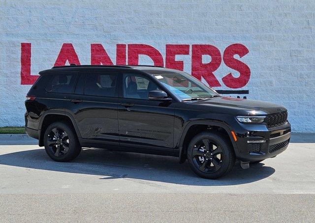 new 2025 Jeep Grand Cherokee L car, priced at $50,526