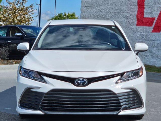 used 2023 Toyota Camry car, priced at $23,500