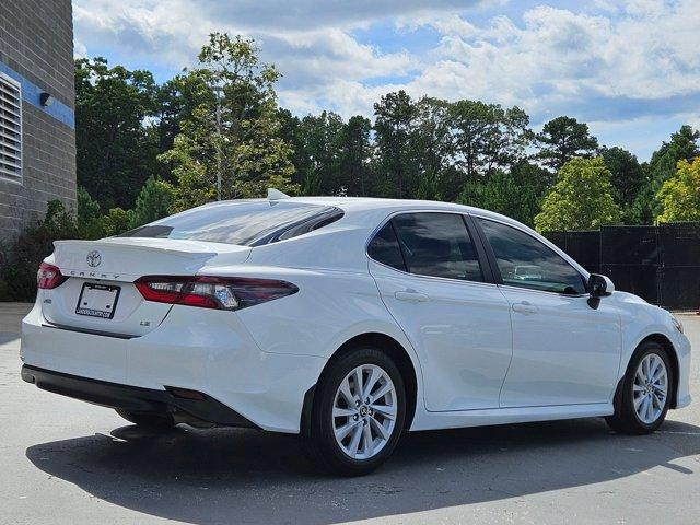 used 2023 Toyota Camry car, priced at $23,500