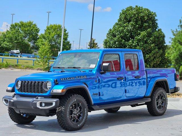 new 2025 Jeep Gladiator car, priced at $43,096