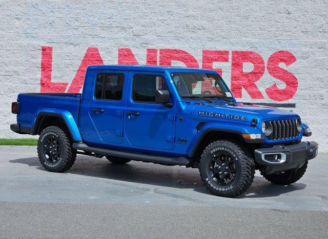 new 2025 Jeep Gladiator car, priced at $43,096