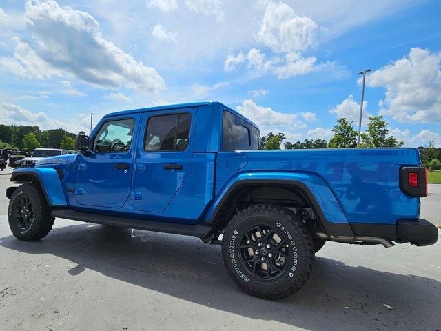 new 2025 Jeep Gladiator car, priced at $43,096
