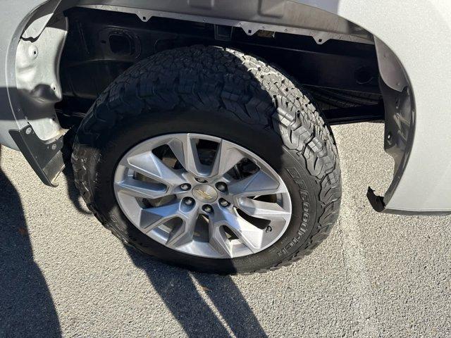used 2020 Chevrolet Silverado 1500 car, priced at $26,629