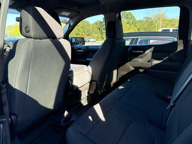 used 2020 Chevrolet Silverado 1500 car, priced at $26,629