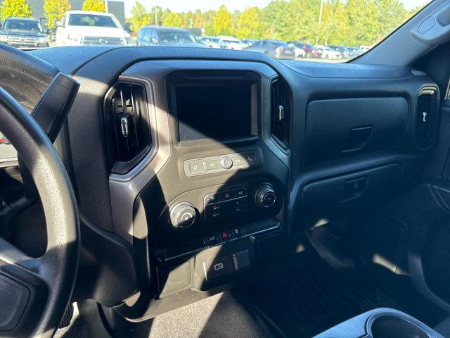 used 2020 Chevrolet Silverado 1500 car, priced at $26,629