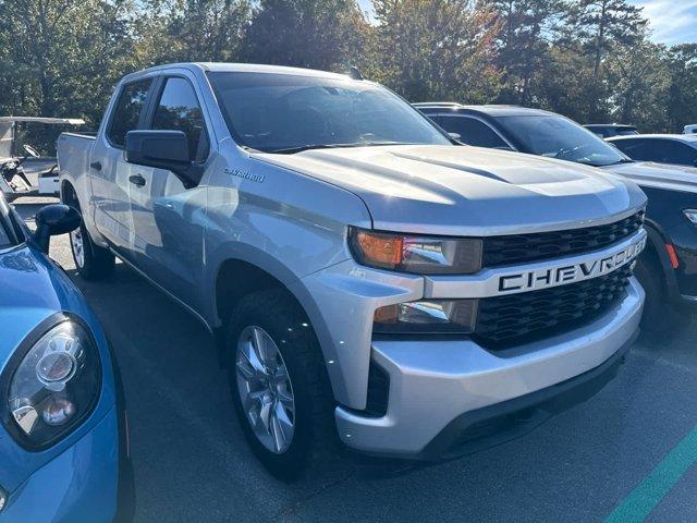 used 2020 Chevrolet Silverado 1500 car, priced at $26,629
