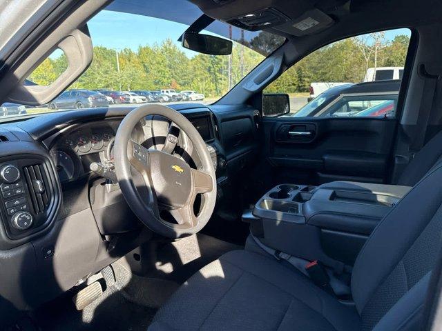 used 2020 Chevrolet Silverado 1500 car, priced at $26,629