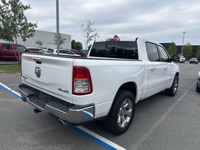 used 2020 Ram 1500 car, priced at $28,995