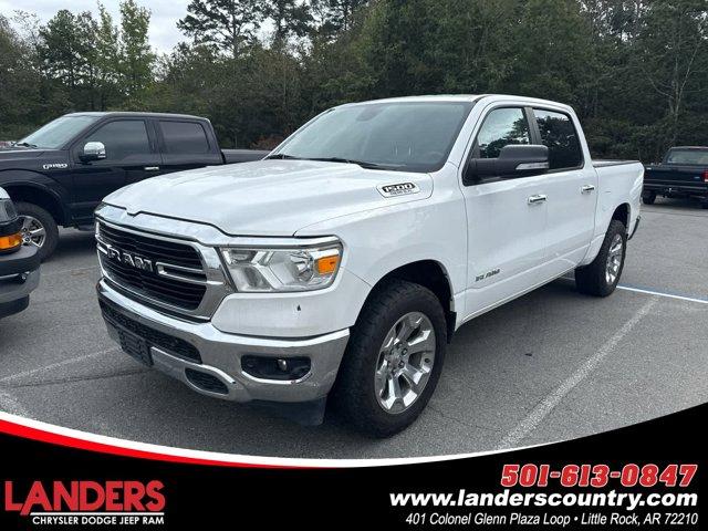 used 2020 Ram 1500 car, priced at $28,995