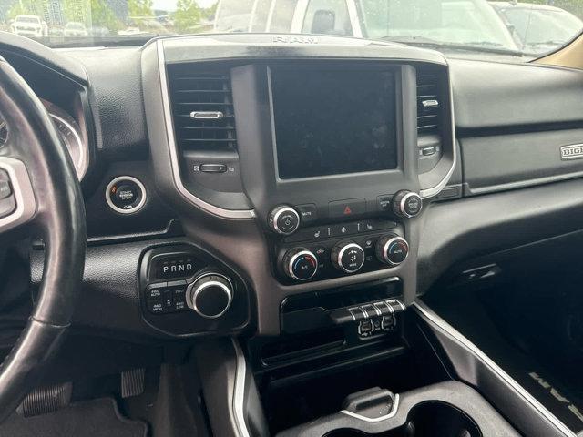 used 2020 Ram 1500 car, priced at $28,995