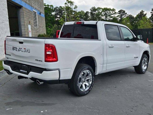 new 2025 Ram 1500 car, priced at $52,644