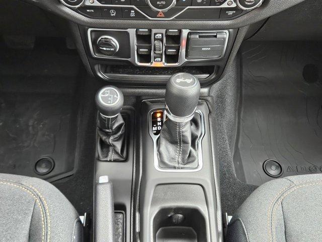 new 2025 Jeep Wrangler car, priced at $49,976